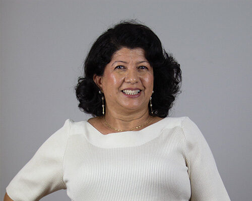 Pra. Ueide Cardoso